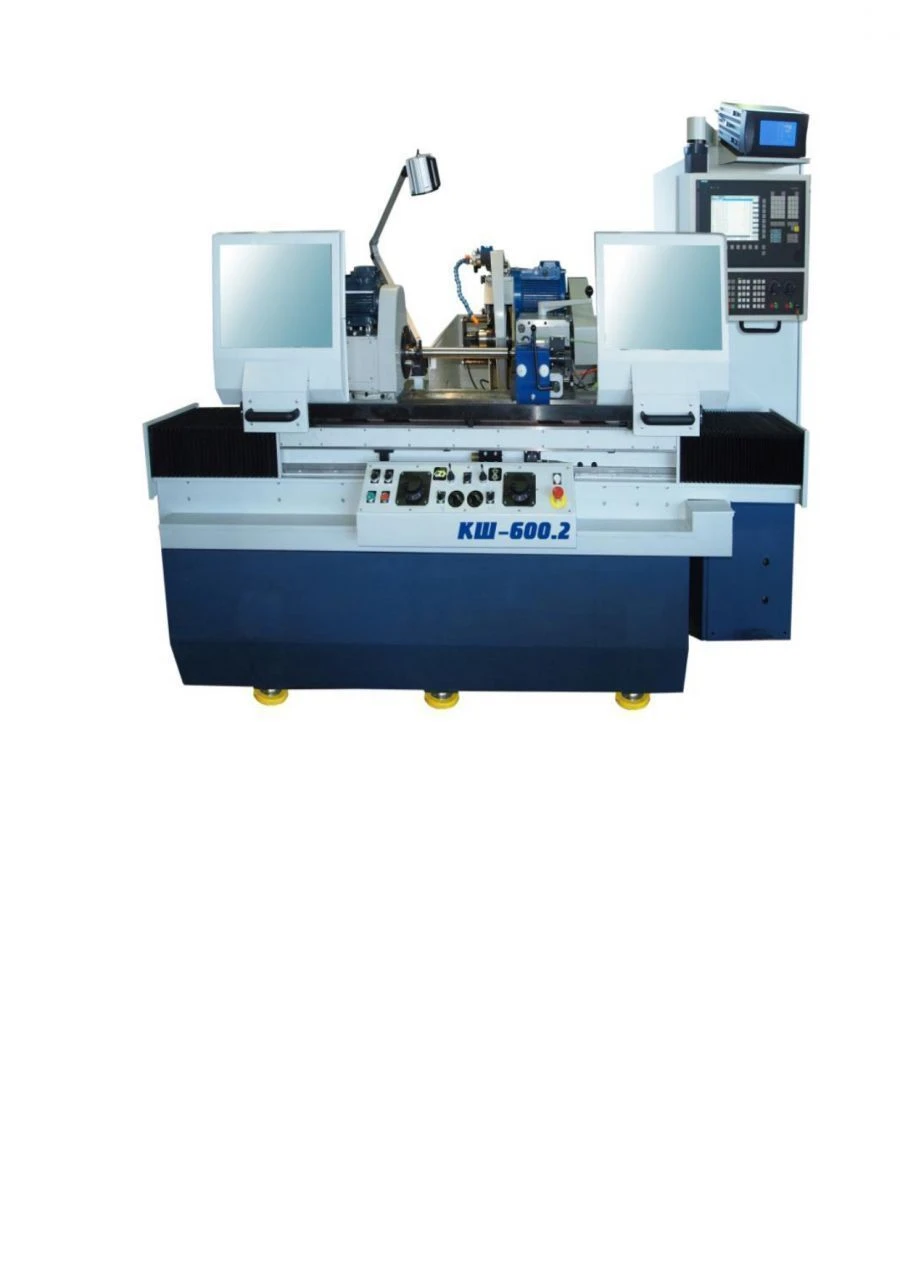 ماكينة طحن عالمية نموذج كSH-600.2 مع تحكم CNC