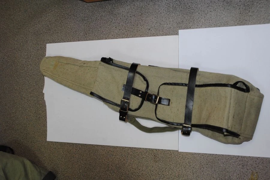 Grenade Launcher Carrying Bag 6Ш37, Drawing 6Ш37СБ