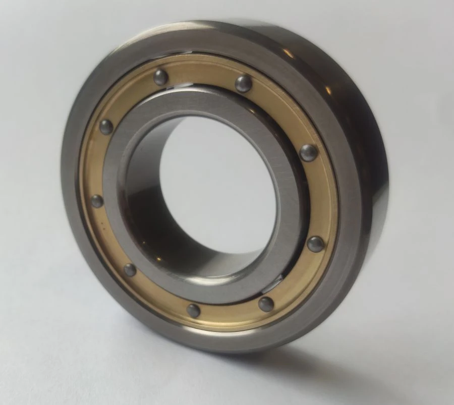 Radial Ball Bearing Single Row 35-206E1-ETU 100/3