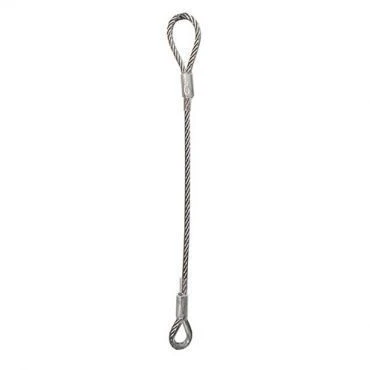 Ladder Type Anchor Device "LESENKA" (Galvanized Steel)