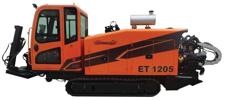 جهاز الحفر الأفقية الموجهة ET1205