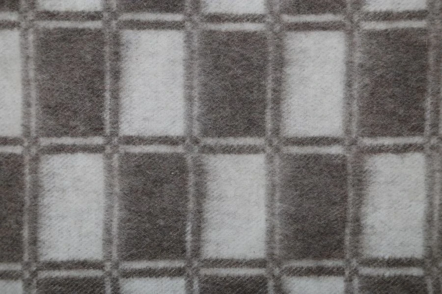 Children's Half-Wool Blanket, Model C-4/d