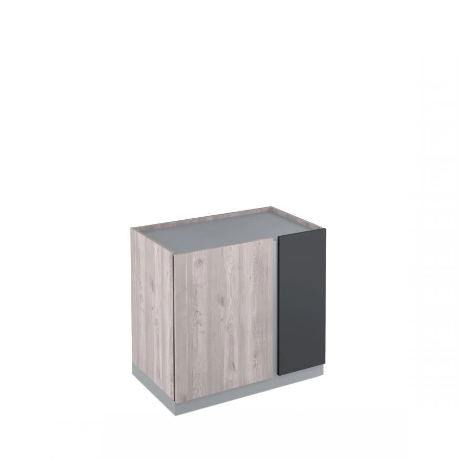 Wooden Office Cabinet for Documents Art. 226(A)