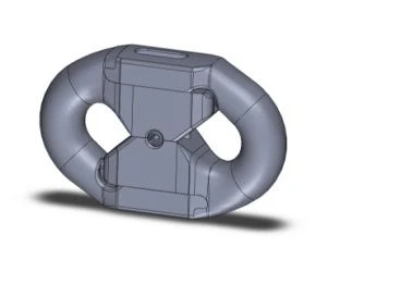 Chain Link TKF 26x92 for Connecting Round Links