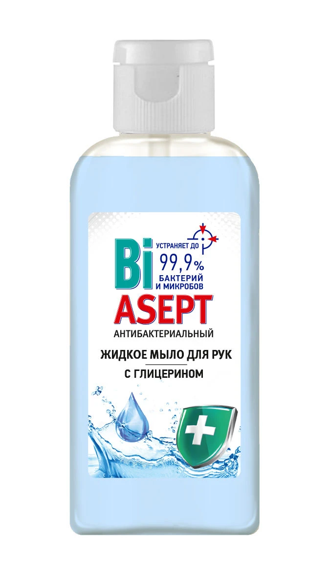 صابون سائل لليد "BiASEPT مع الجلسرين
