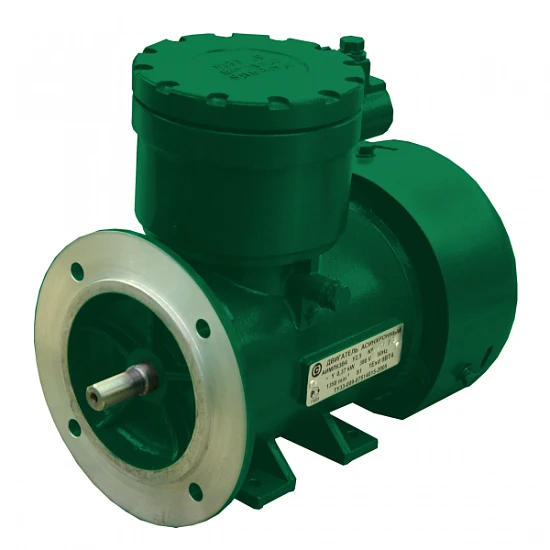 Explosion-Proof Induction Motor AIML 63 A2