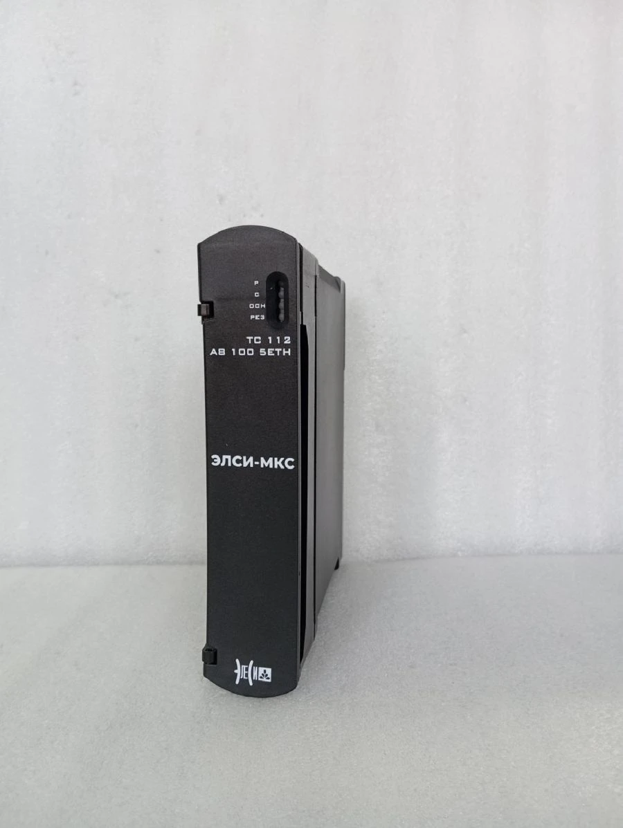 المتحكم القابل للبرمجة إلسي-إم كيه سي TC 112 A8 100 5ETH