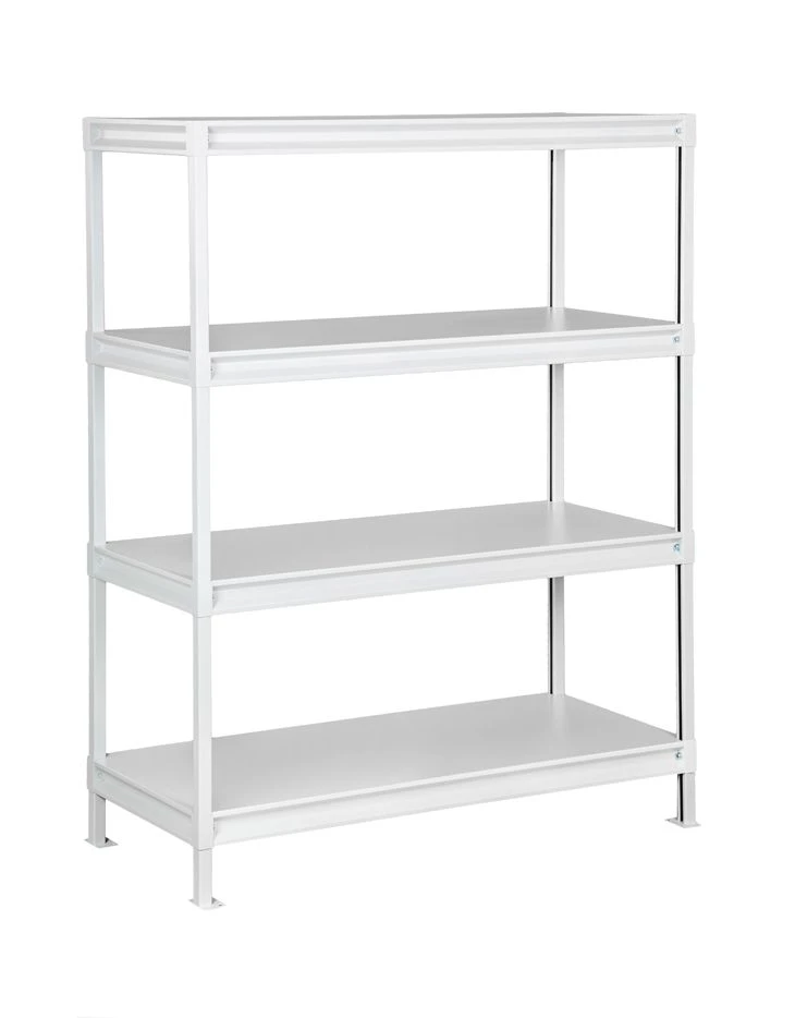 Industrial Shelving Unit with Adjustable Height Shelves - Viking ESD Model
