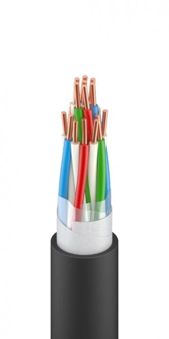 كابل إنذار وحجب مقاوم للاحتراق، خالي من الهالوجين، ماركة: SBPPng(A)-HF