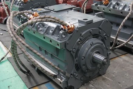 Traction Motor DTC-417R for Locomotives