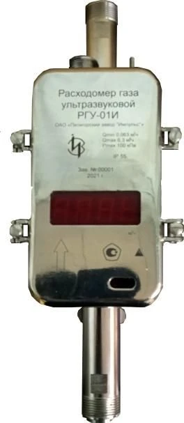 Ultrasonic Gas Flow Meters RGU-01I