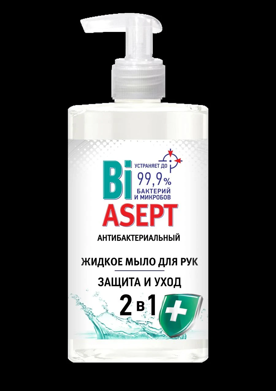 BiASEPT 2 in 1 Liquid Hand Soap