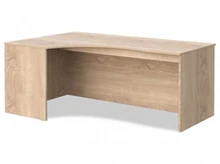 Corner Writing Desk Type 1 - L-shaped Office Desk