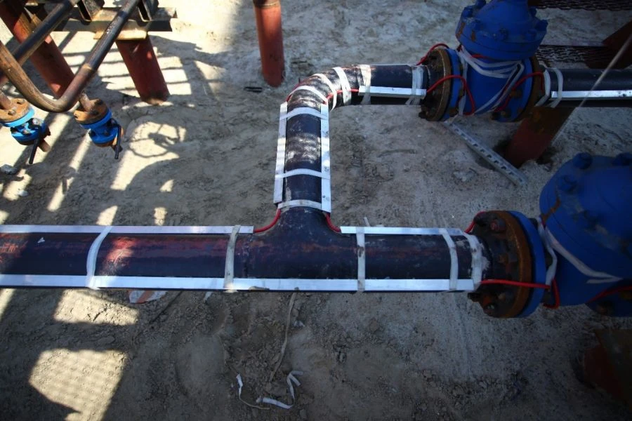 Comprehensive Electric Heating System ESTM with Resistive and Self-Regulating Heating Elements