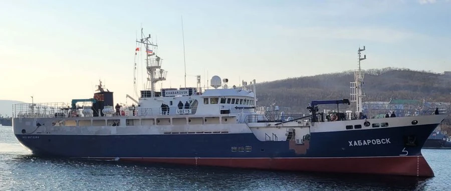 سفينة صيد سرطان البحر (المشروع 03140)