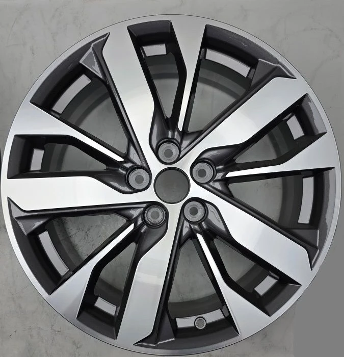 18x7J Alloy Wheel ET38 for Passenger Cars - Model 8401011QL724