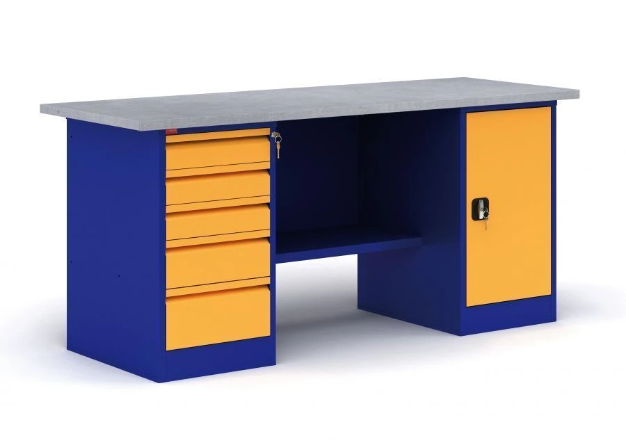 VP Series Workbenches - Versatile Tables for Every Workshop