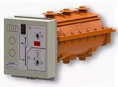 SF6 Insulated Three-Position Switching Devices SL12, SL24