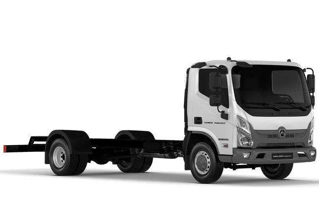 شاسيه فالدائي نكست C4ARF8 - محرك ديزل، محوران