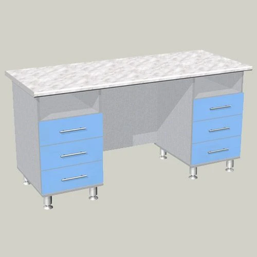 Two-Drawer Writing Desk Model STD-F4