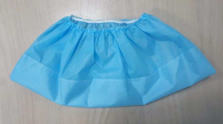 Non-Sterile Disposable Medical Shoe Covers