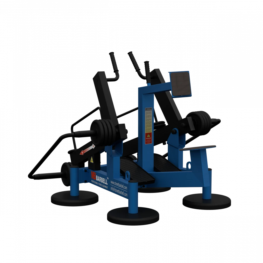 Outdoor Lat Pulldown Machine MV 7.70