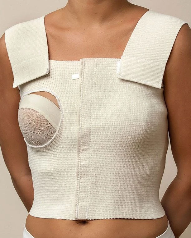 Post-Mastectomy Compression Shirt MKP-UNGA