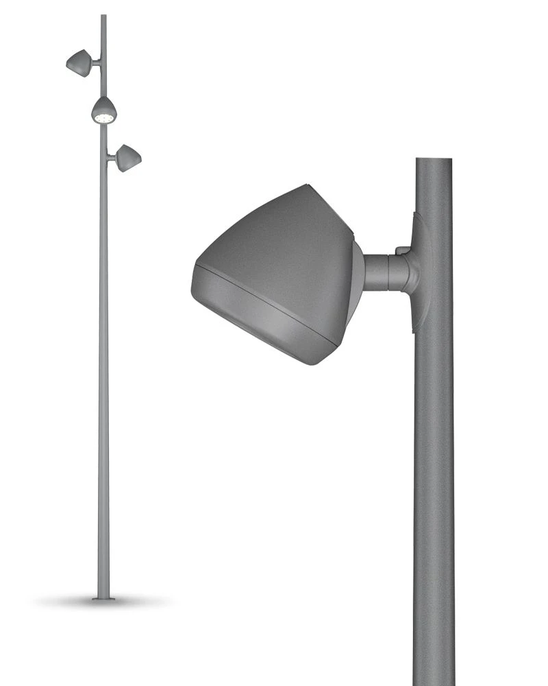 LEDTEC PRO FOCUS Energy-Efficient Street and Public Area Light