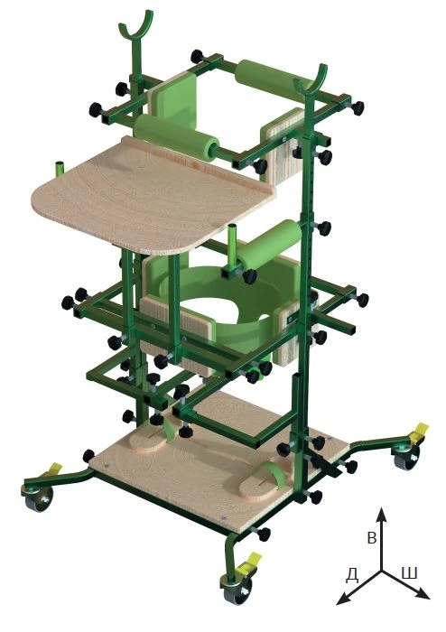 Comet Standing Support Device (Type Size 1)