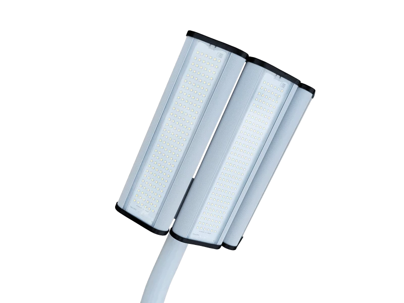 LED Street Light "Module ST", MK-3 Console, 190W