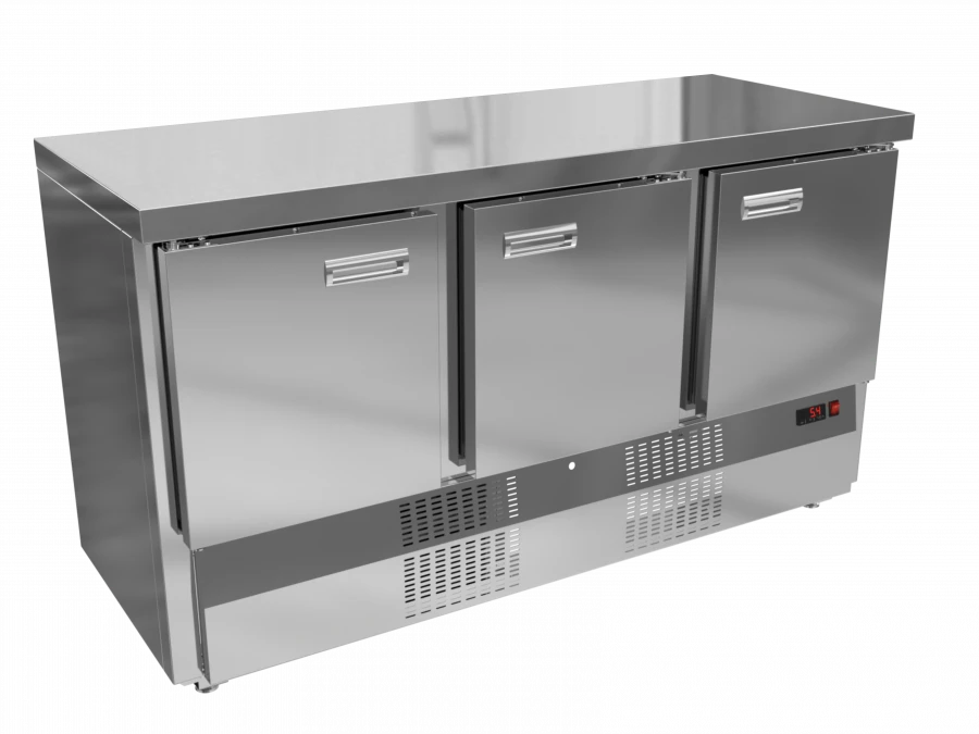 Refrigerated Table Kroner SX 3-150-60