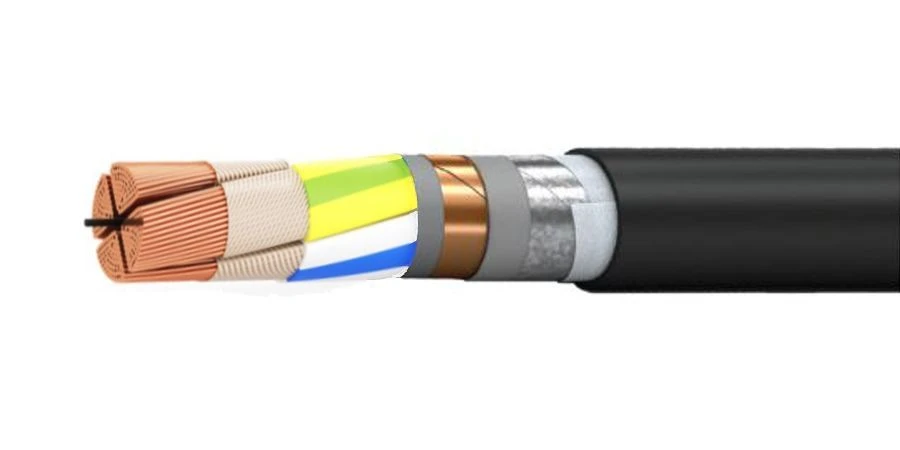 Fire-Resistant Power Cable PEBPNg(A)-FRHF