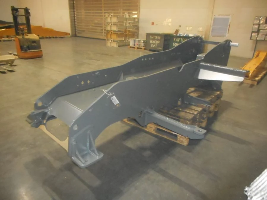 Support Frame 12871301 for Telescopic Loader Construction