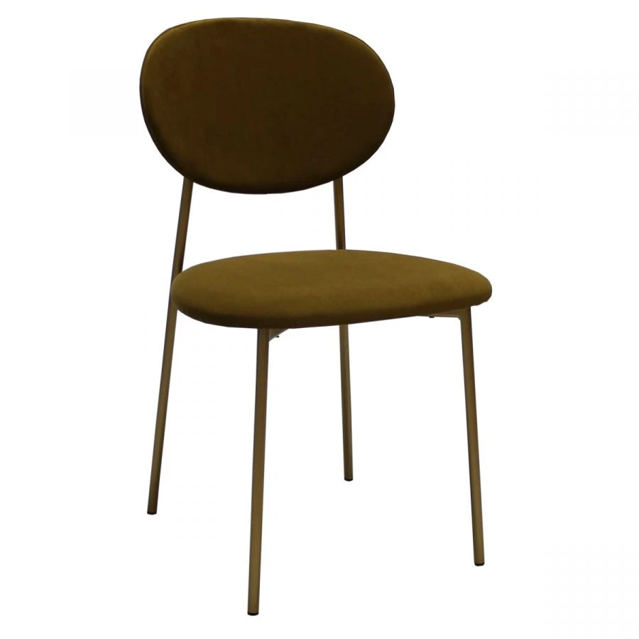 Electric Chair with Metal Frame