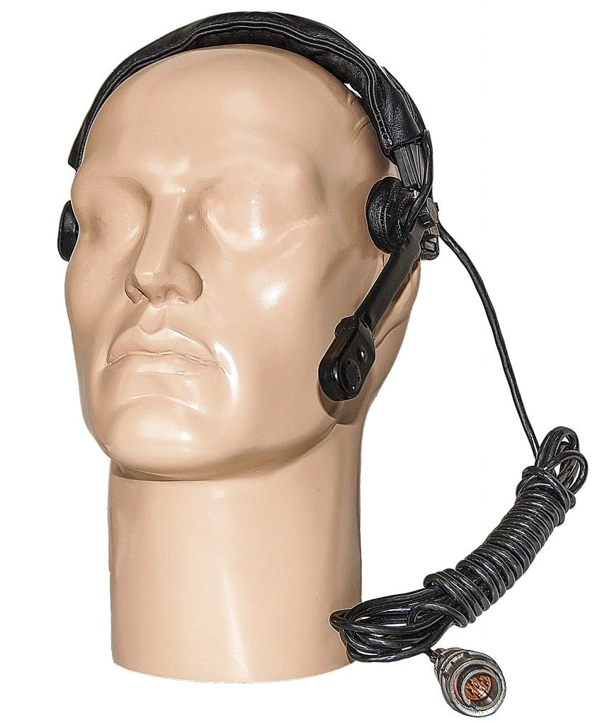 Noise-Resistant Microphone Headset GM-M-2