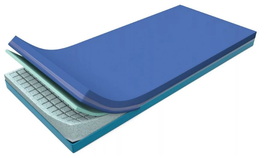Multi-layer Medical Anti-decubitus Mattress MET NP-500