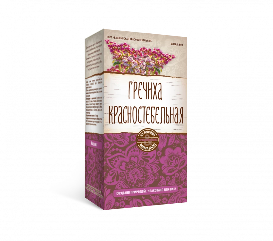 Red-stemmed Buckwheat Herb (Bulk)