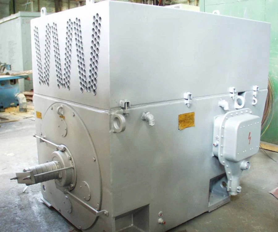 Three-phase Asynchronous Motor with Short-Circuited Rotor 2АДОТ-250-6000-8У1М