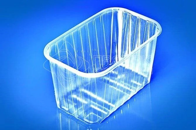 Practical Packaging for Berries, Fruits, Mushrooms, and Vegetables PR-KF-110