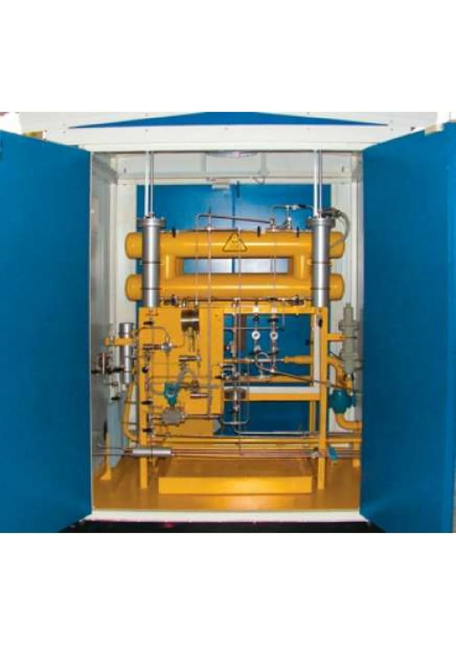 معطر الغاز مع جرعة أوتوماتيكية وتعديل ODDK