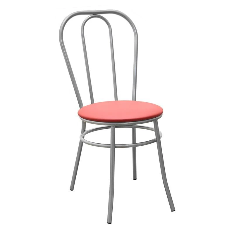 Soft Seat Chair with Metal Frame ST1