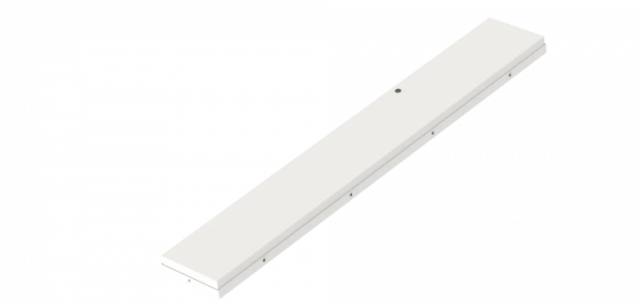 Opal Glass Lighting for Hazardous Areas Diora NPO SE 50/6200 4000K