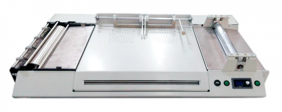 ماكينة تغليف بينغو ماكسي لإنتاج الأغلفة