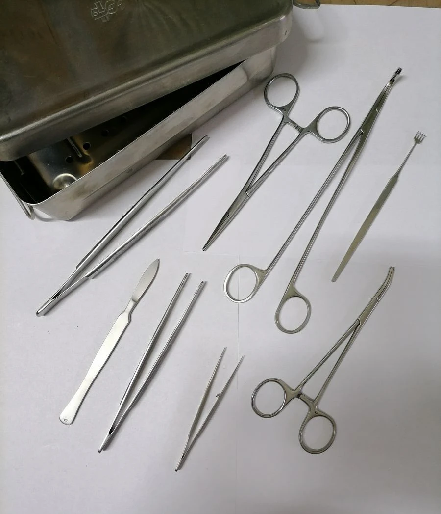 Small Surgical Kit for Children NA-53