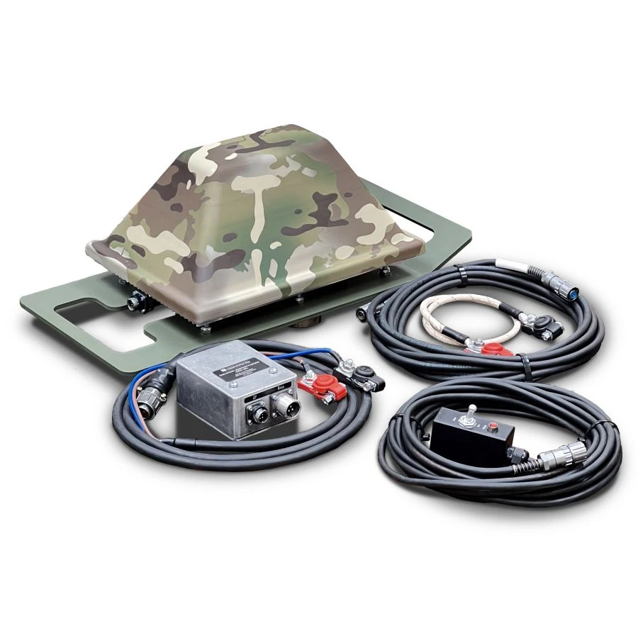 جهاز تشويش الإشارات "LGSh-607" لحجب نقل البيانات