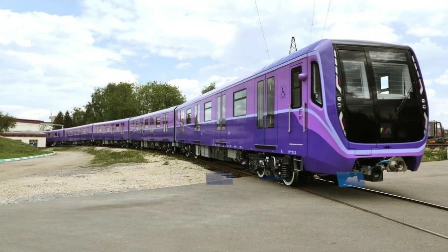 عربة مترو رئاسية بمحرك نموذج 81-765.B لنقل الركاب