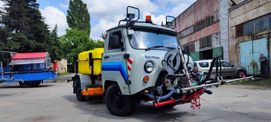 آلة متعددة الوظائف "تشستيك" MKM-1904-01