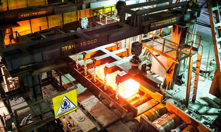 Automatic Roller Scale for Weighing Metal Products