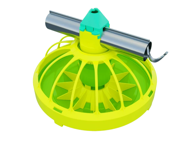 Parent Broiler Floor Housing Equipment (TVR)