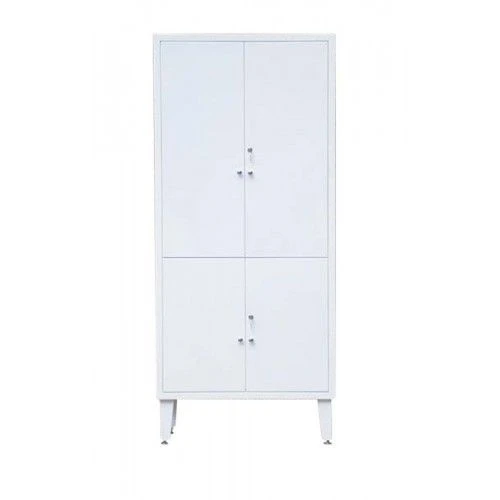 Medical Cabinet with Two Doors and Four Compartments SHM 2-2 VM